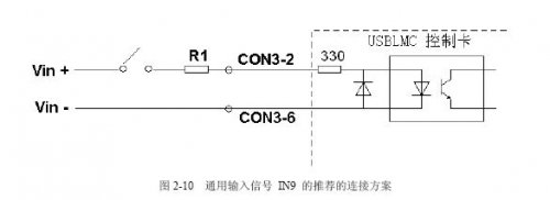 激光打标卡的脚踏开关如何接？  第3张
