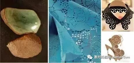 光纤激光切割机不能切割的材料有哪些？