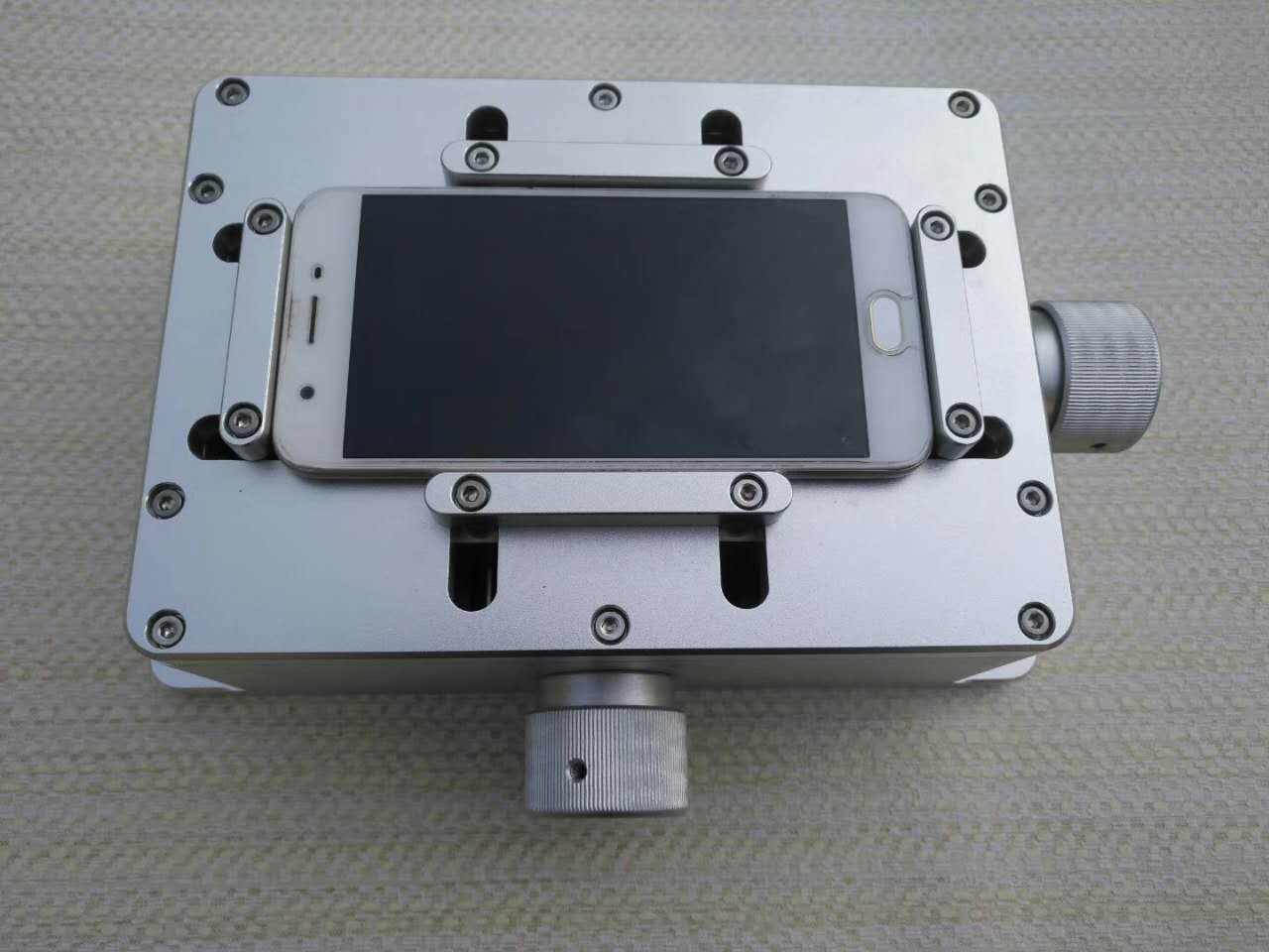 手机激光拆屏机：手机拆屏换屏神器之激光打标机  第2张