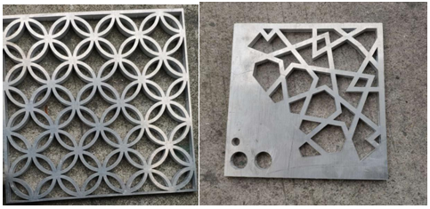 激光切割机应用行业：建筑、幕墙行业