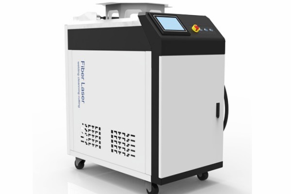 12000瓦激光除锈机