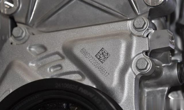 激光打标机在二维码使用中的优势有多少？  第1张