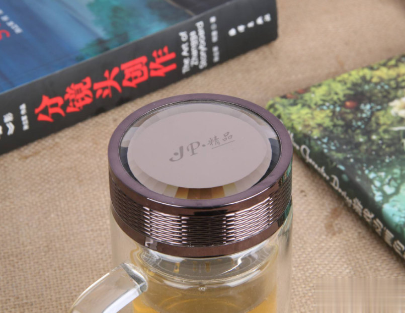 激光光纤打标机可以打标玻璃吗？  第1张