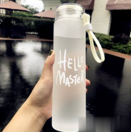 激光光纤打标机可以打标玻璃吗？  第2张