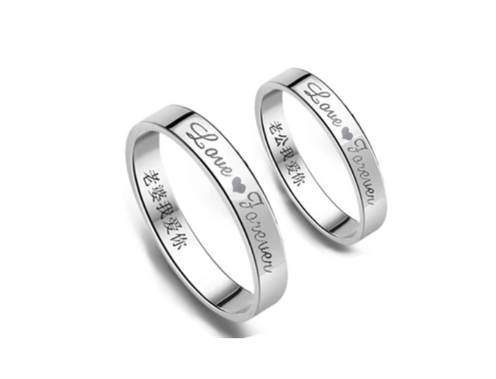 金属 首饰行业可以用激光打标机进行打标吗？  第1张