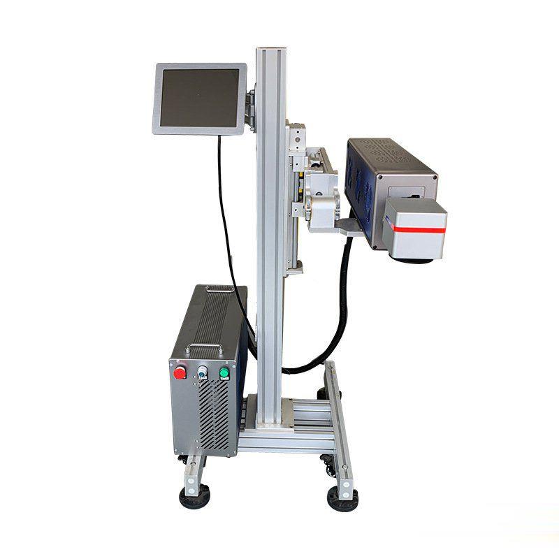 食品包装袋/食品瓶专用激光打标机有那些？  第1张