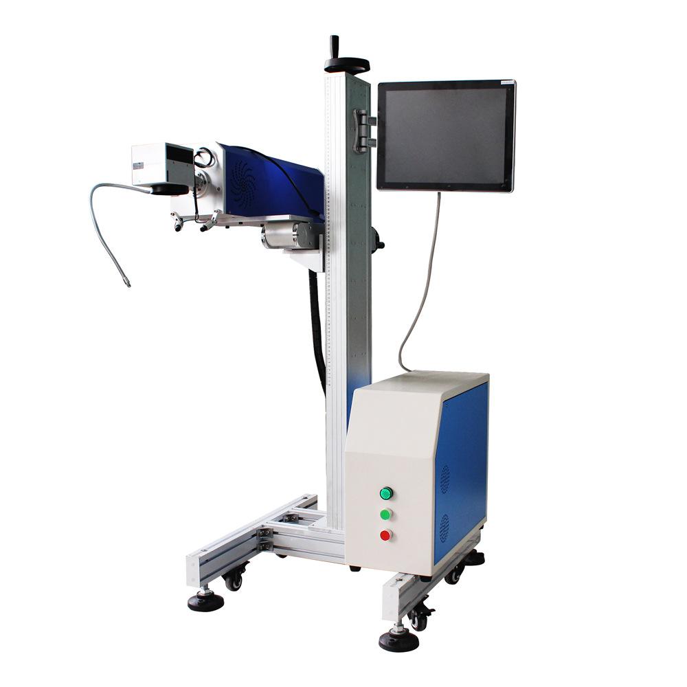 激光打标机有什么构造呢？