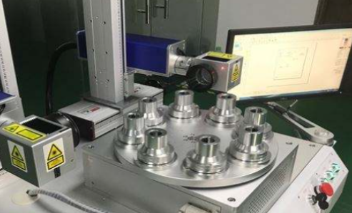 激光打标机是怎么样实现自动打标？  第1张