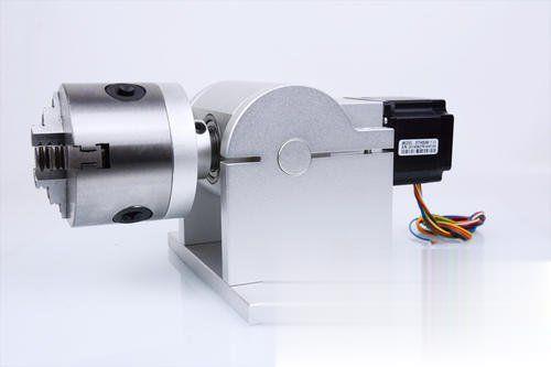 激光打标机圆形物体如何打标？