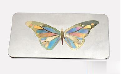 激光打标机可以打标图案吗？  第1张