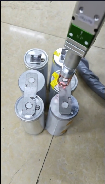 激光焊接在储能电池的应用