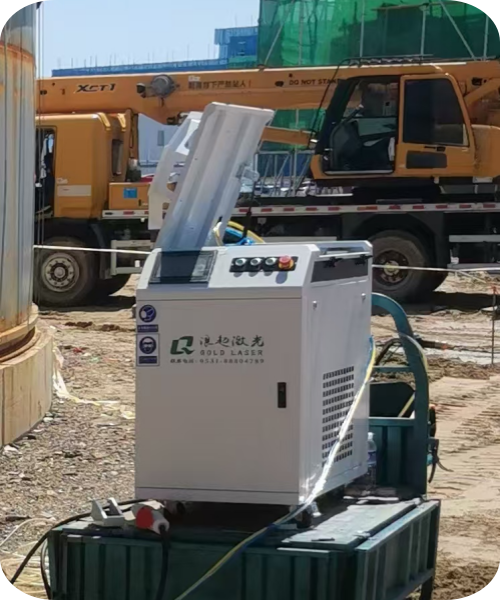 2025年很受欢迎的3000瓦激光除锈机  第5张