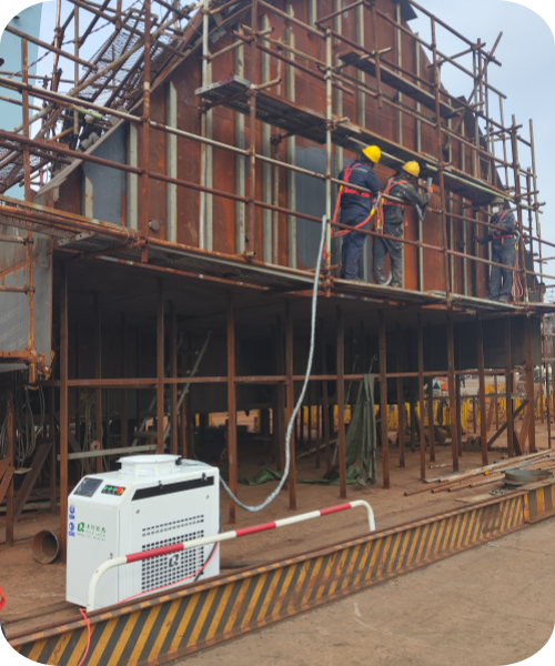 2025年很受欢迎的3000瓦激光除锈机  第6张