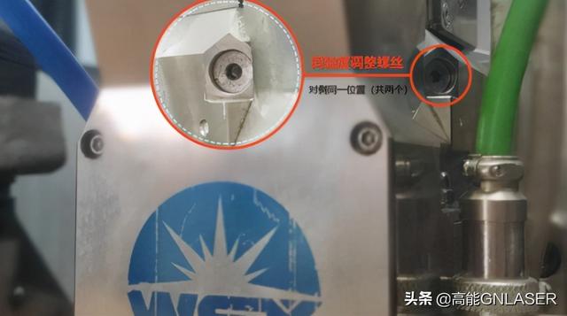 激光焦点(激光焦点位置的含义)  第6张