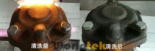 激光除锈机效率如何